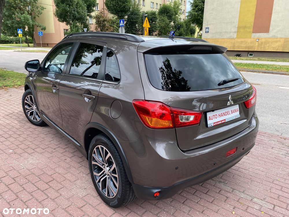 Mitsubishi ASX 1.6 ClearTec 2WD Diamant Edition+ - 19