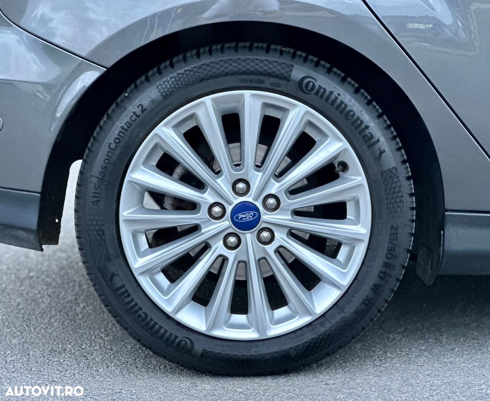 Ford Focus 1.5 TDCi Titanium - 14