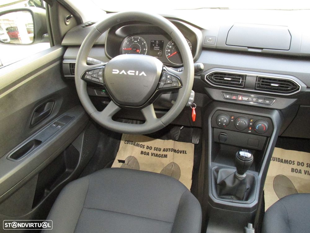 Dacia Jogger 1.0 ECO-G Essential 7L Bi-Fuel - 19