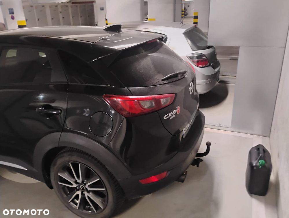 Mazda CX-3 2.0 Skyenergy AWD - 4