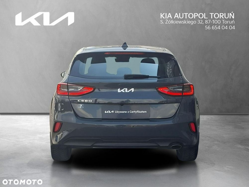 Kia Ceed 1.5 T-GDI M - 4