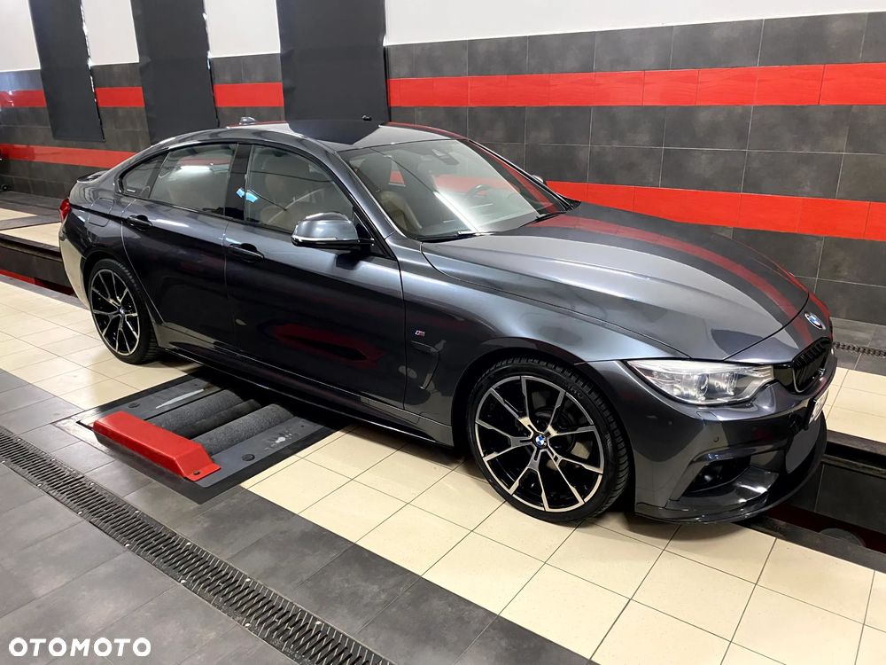 BMW Seria 4 428i M Sport sport - 5