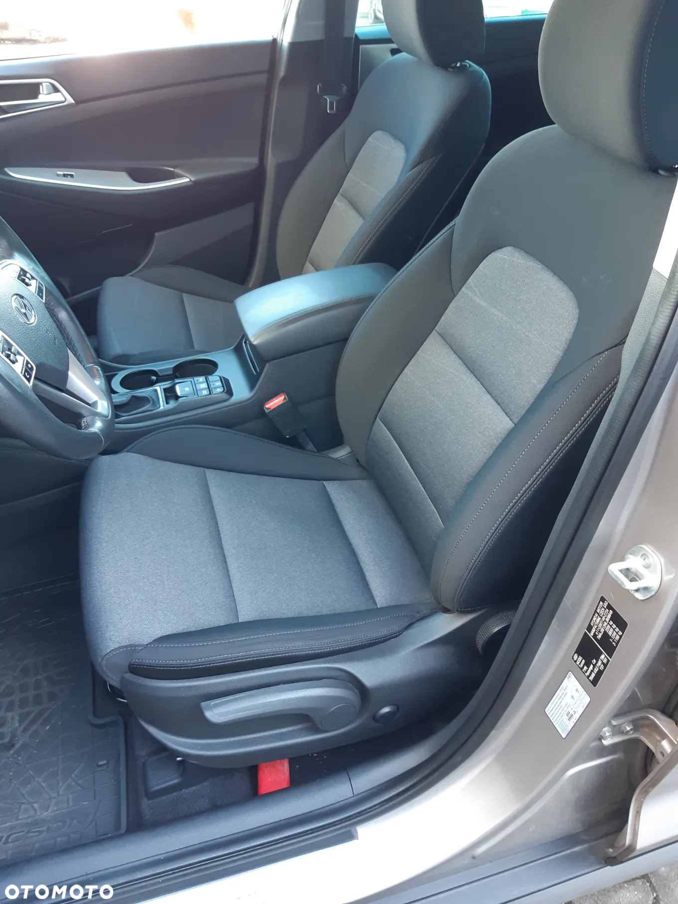 Hyundai Tucson 1.6 T-GDi Premium 4WD DCT - 23