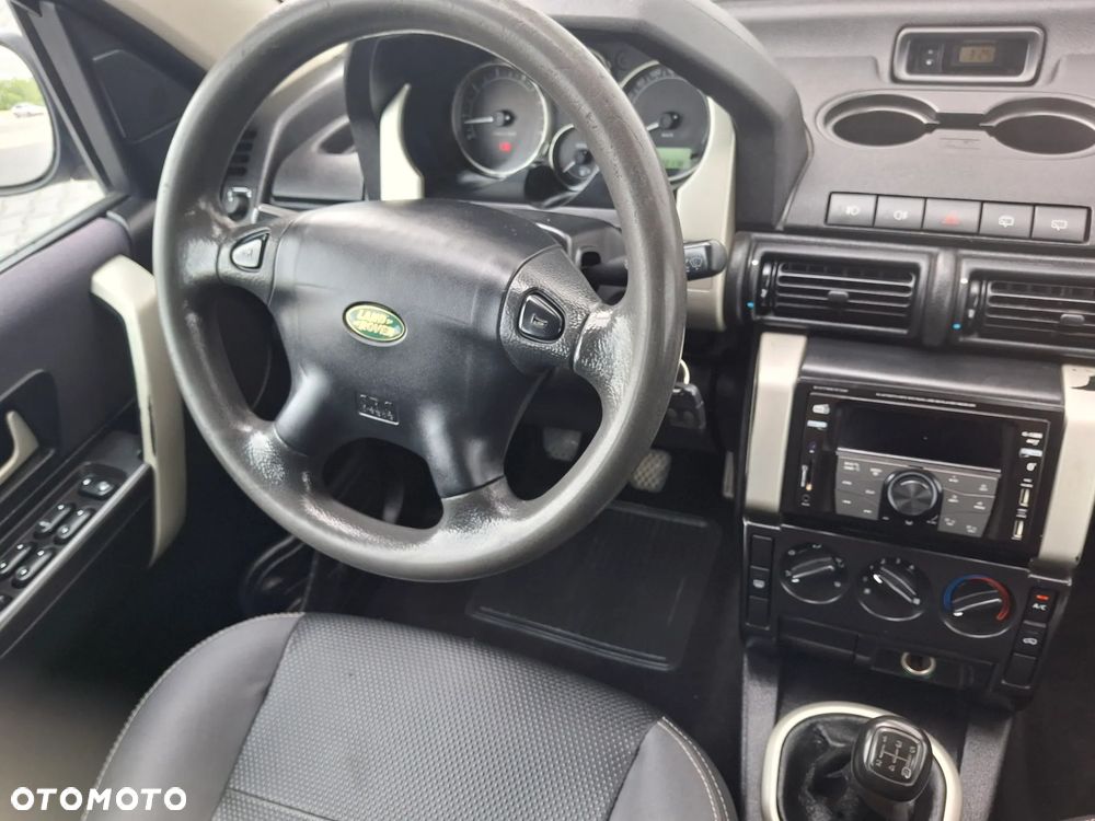 Land Rover Freelander Td4 S - 30