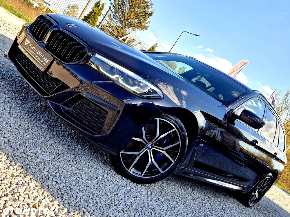 BMW Seria 5 530e xDrive M Sport sport - 2