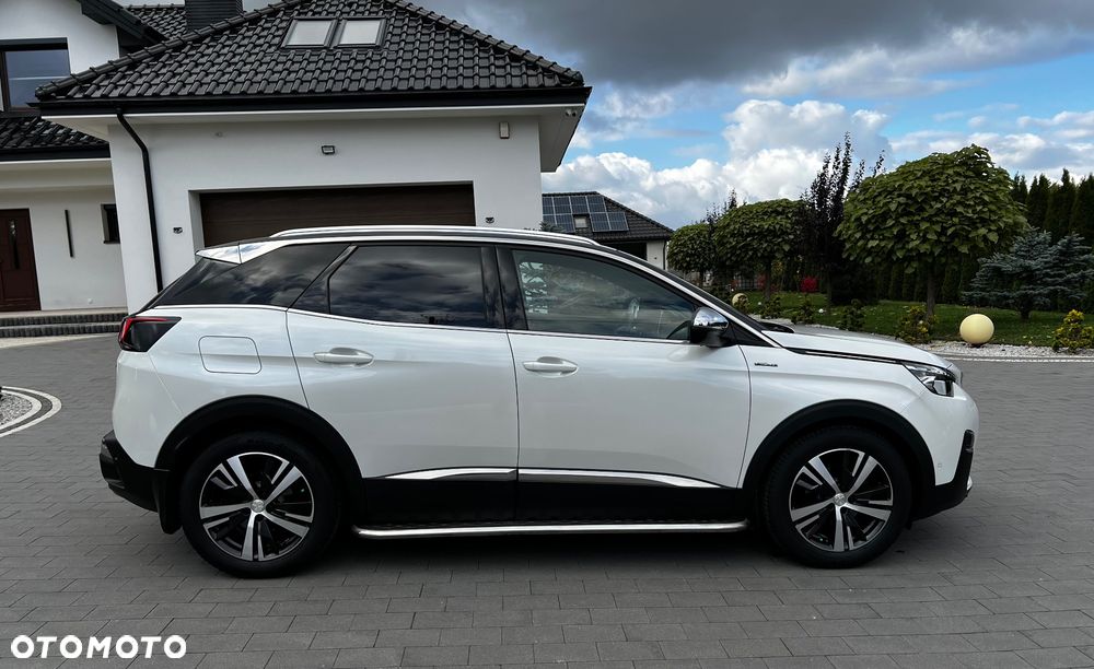 Peugeot 3008 BlueHDi 150 Stop & Start Business-Line - 16