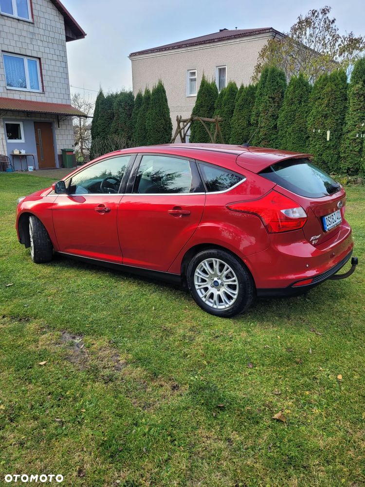 Ford Focus 1.6 TDCi DPF Start-Stopp-System Trend - 9