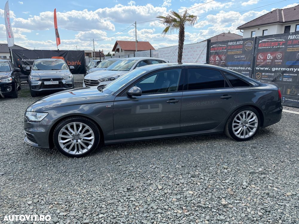 Audi A6 Limuzina 2.0 TFSI - 4