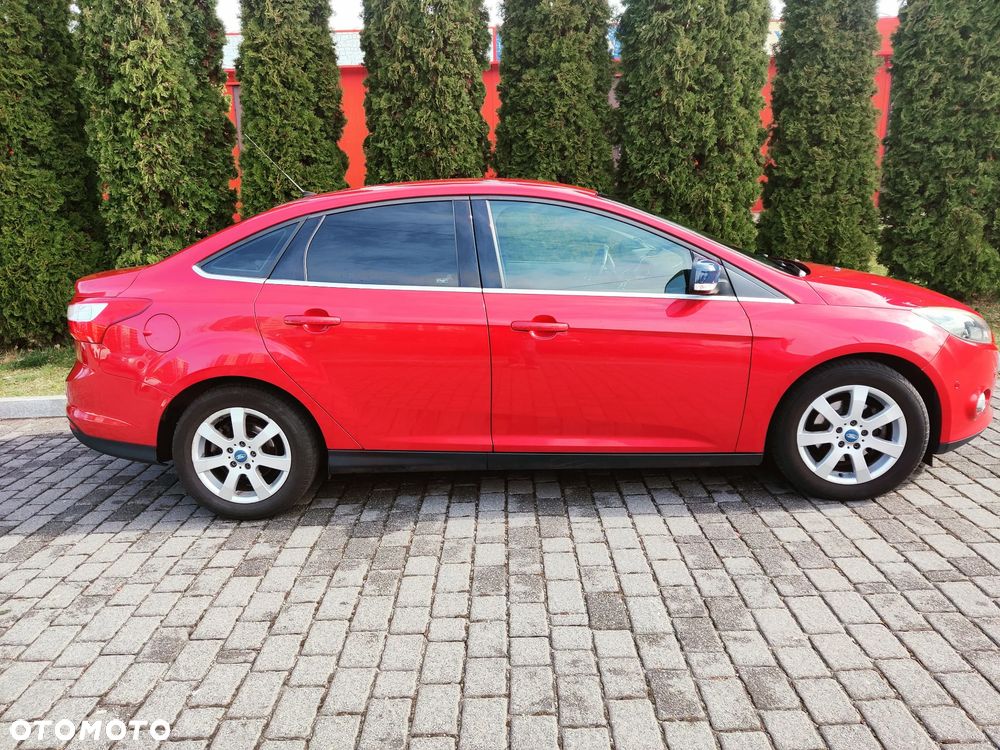 Ford Focus 1.6 Titanium - 5