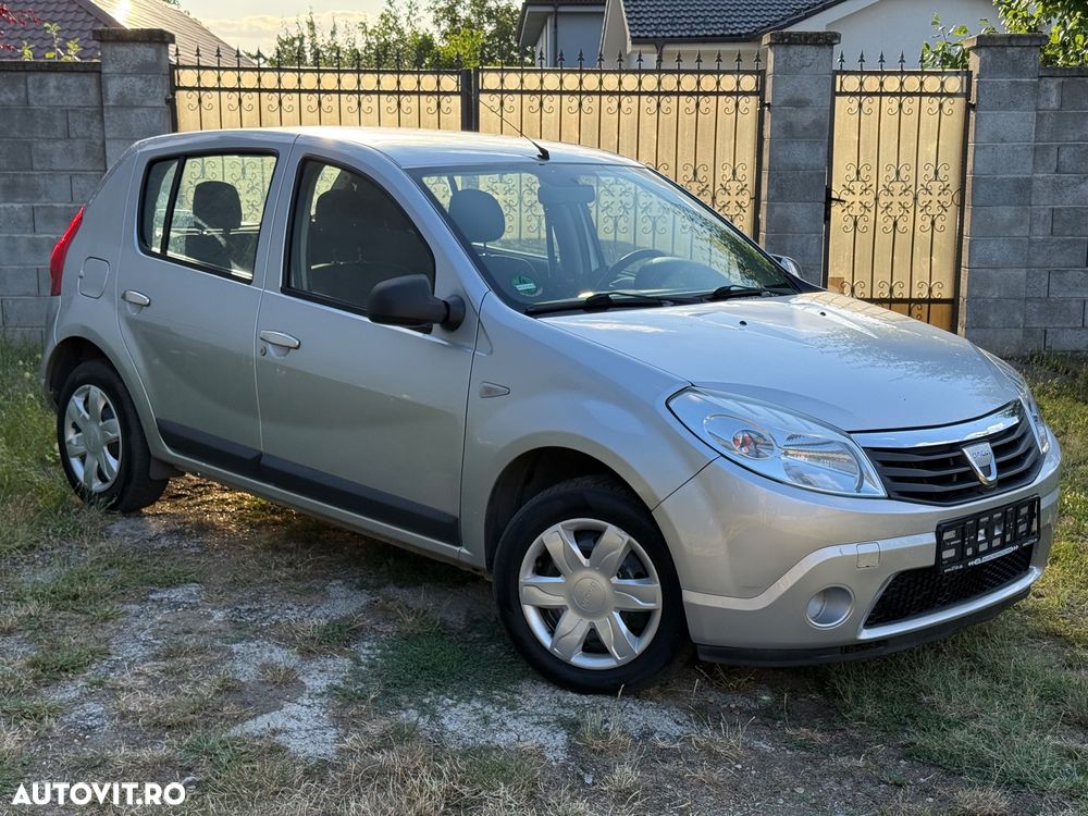 Dacia Sandero 1.2 Ambiance - 3