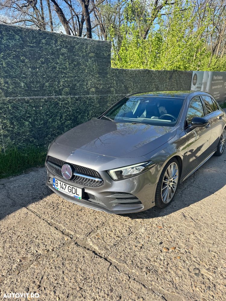 Mercedes-Benz A 200 - 1