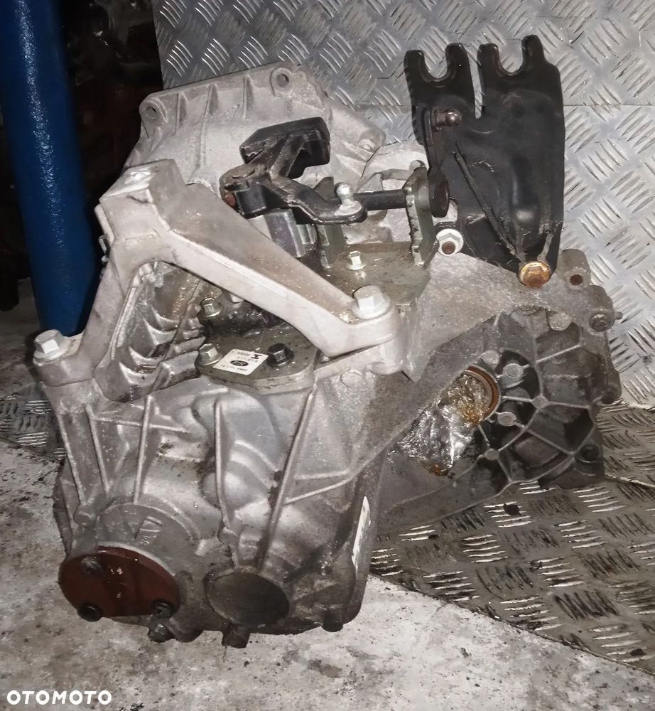 SKRZYNIA FORD FIESTA MK2 C-MAX 1.8 4M5R7F096YA 6M5R7002ZB - 5