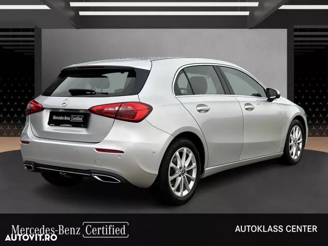 Mercedes-Benz A 180 - 6