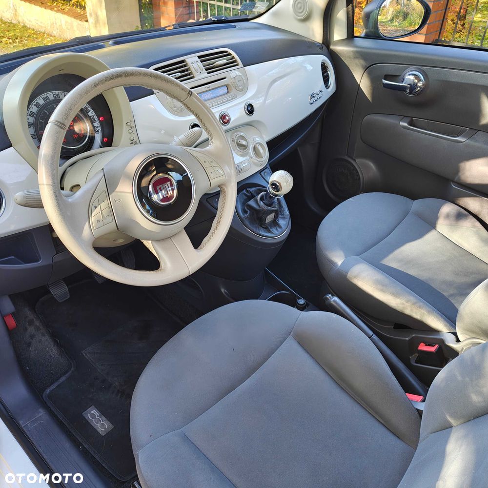 Fiat 500 - 7