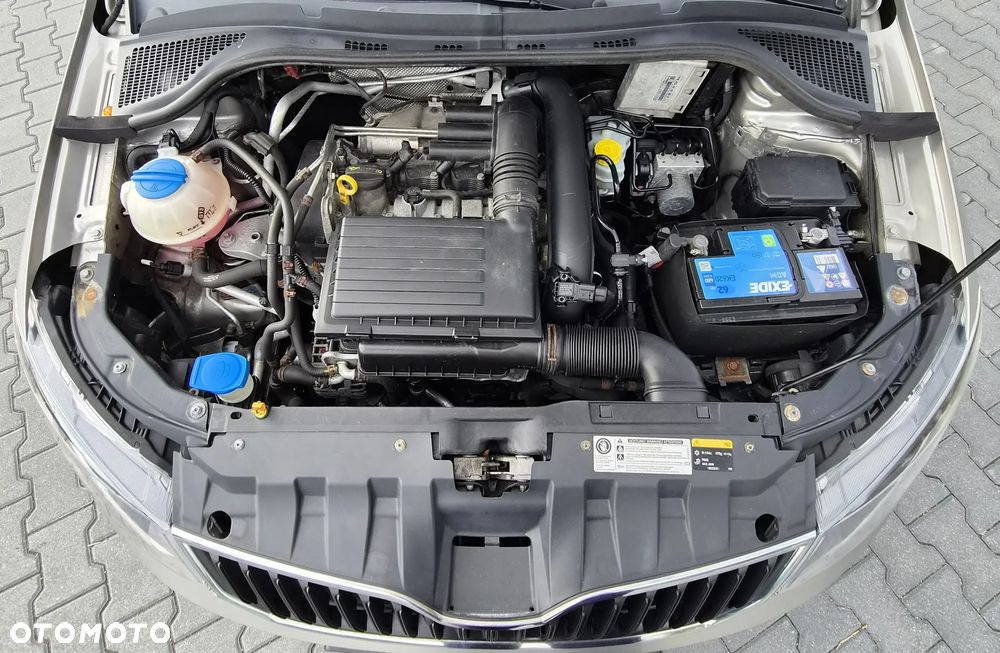 Skoda Fabia 1.2 TSI Edition - 37