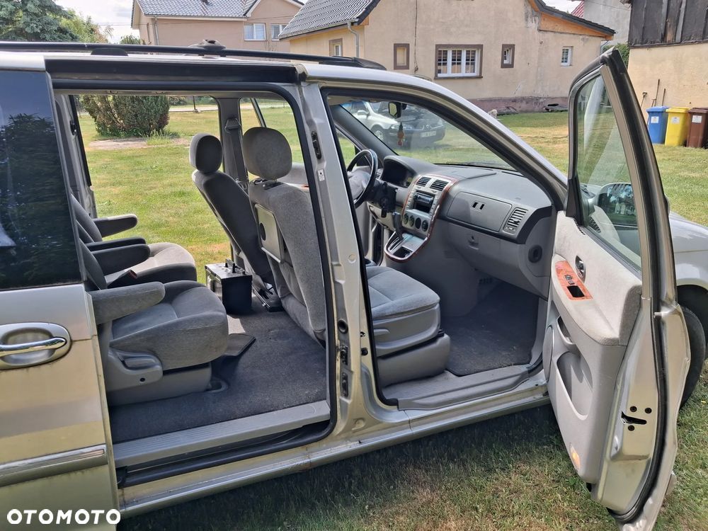 Kia Carnival 2.9 CRDi (klm lea) - 20