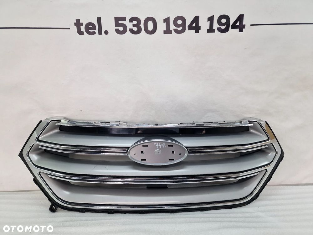 FORD EDGE 15- ATRAPA / GRILL PRZEDNI PRZÓD , NR FT4B-8200AK , NR AUKCJI GL741 - 1