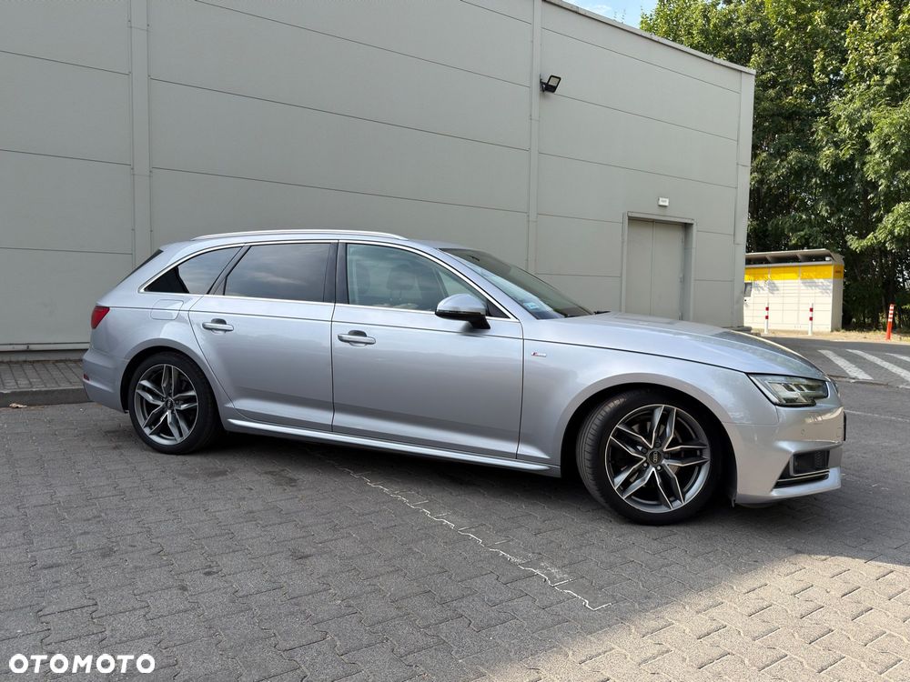 Audi A4 Avant 2.0 TDI S tronic - 2