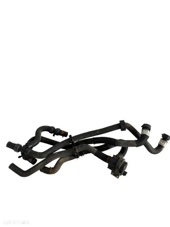 Pompa recirculare apa RENAULT TRAFIC cod piesa 0392023219 - 3