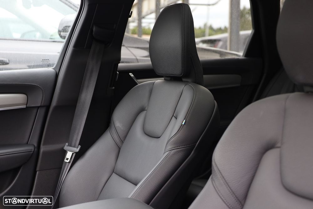 Volvo V90 2.0 T6 PHEV Plus Bright AWD - 6