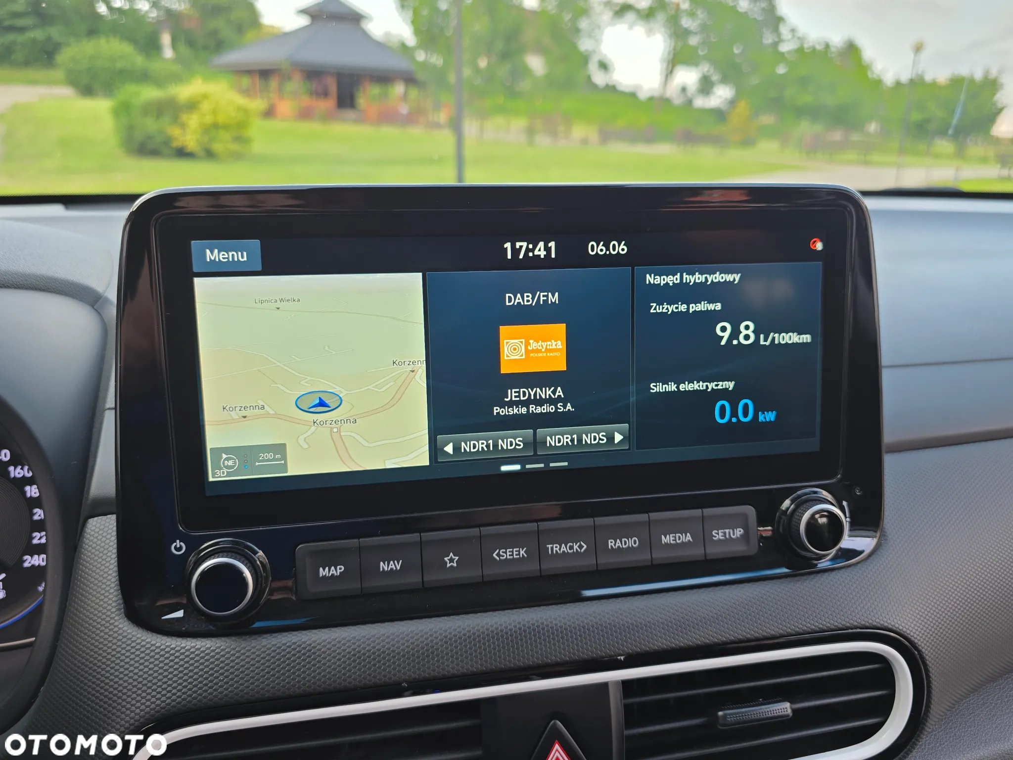 Hyundai Kona 1.6 GDI DCT Hybrid Advantage - 12