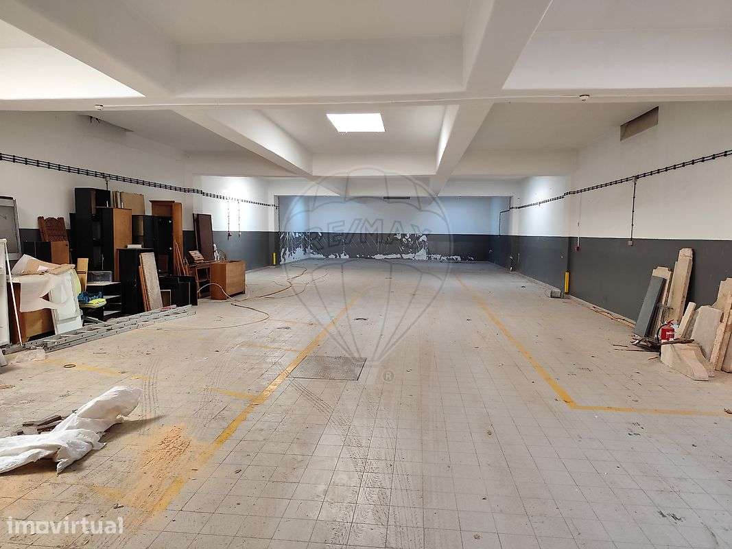 Armazém  para arrendamento - Grande imagem: 4/8