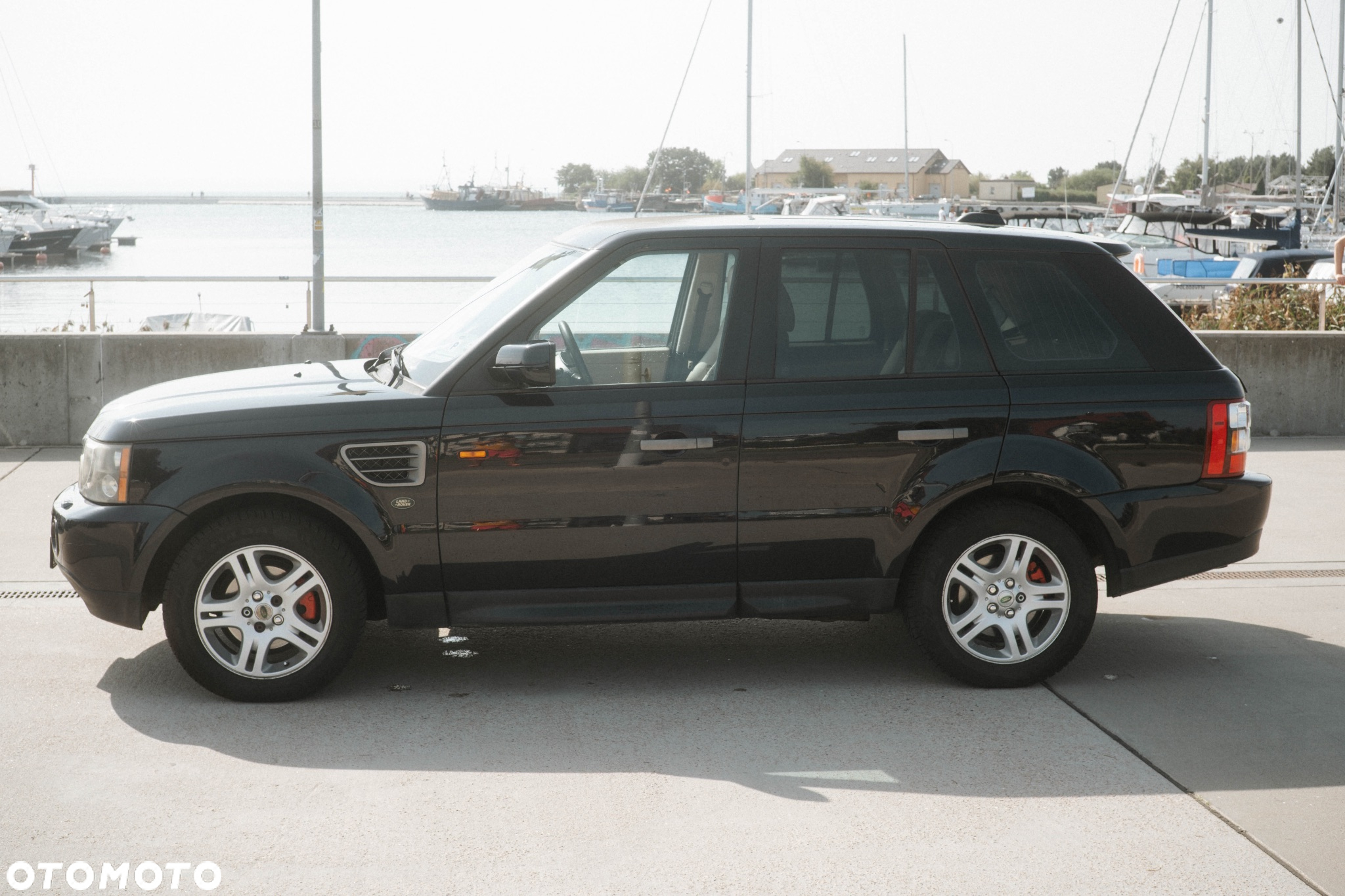 Land Rover Range Rover Sport - 3