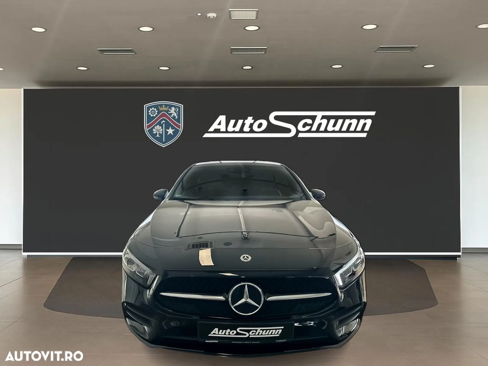 Mercedes-Benz A 250 e 8G-DCT AMG Line - 3