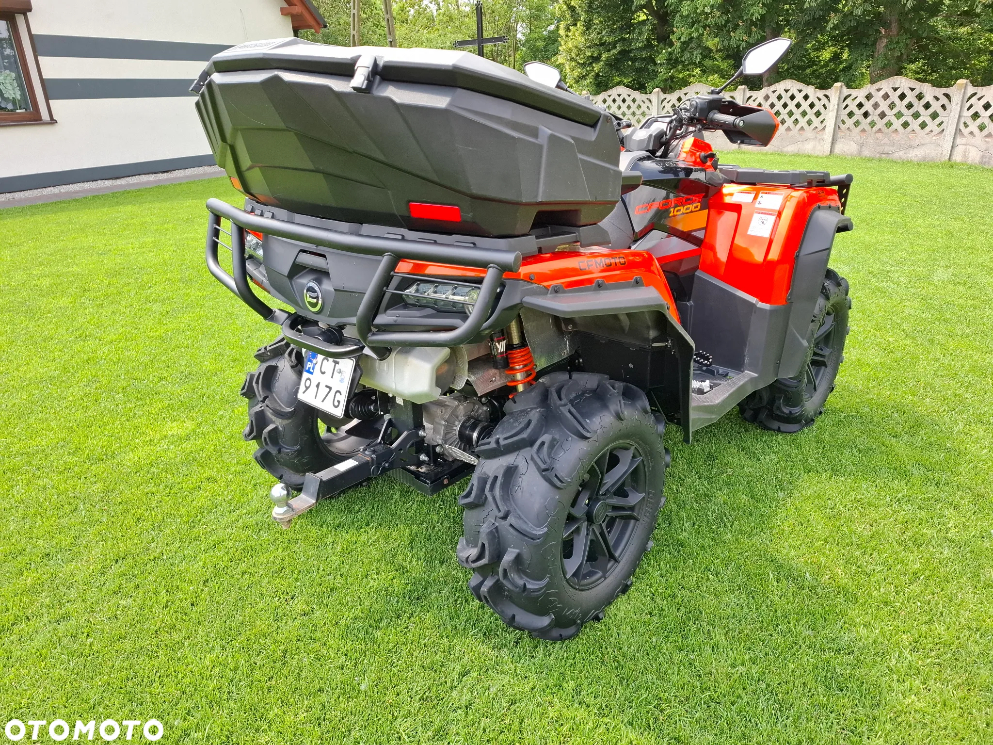 CFMoto CForce - 7