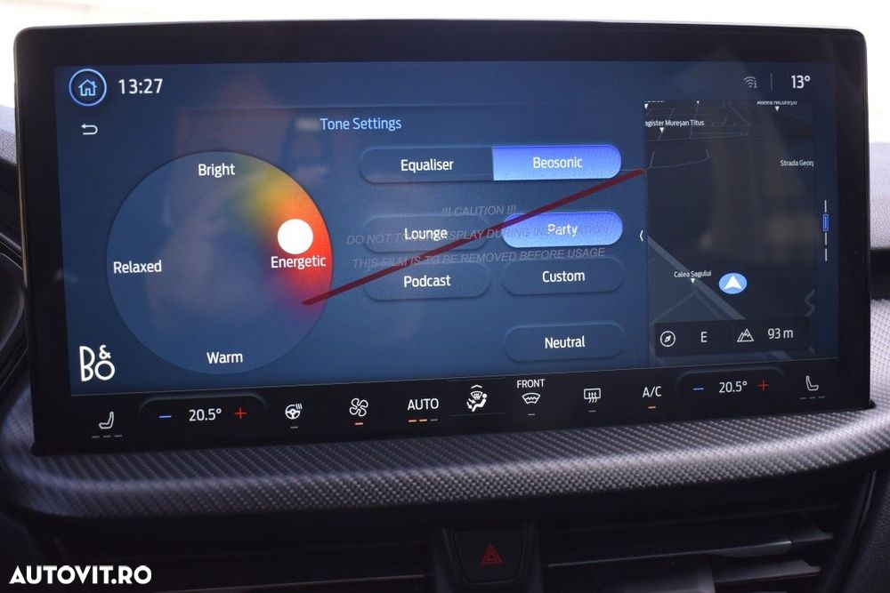 Ford Kuga 2.5 Duratec FWD PHEV ST-Line X - 22