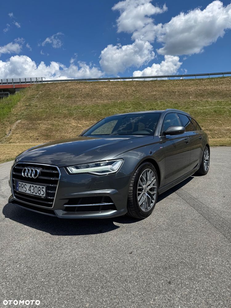Audi A6 Avant 2.0 TDI Ultra S tronic - 6