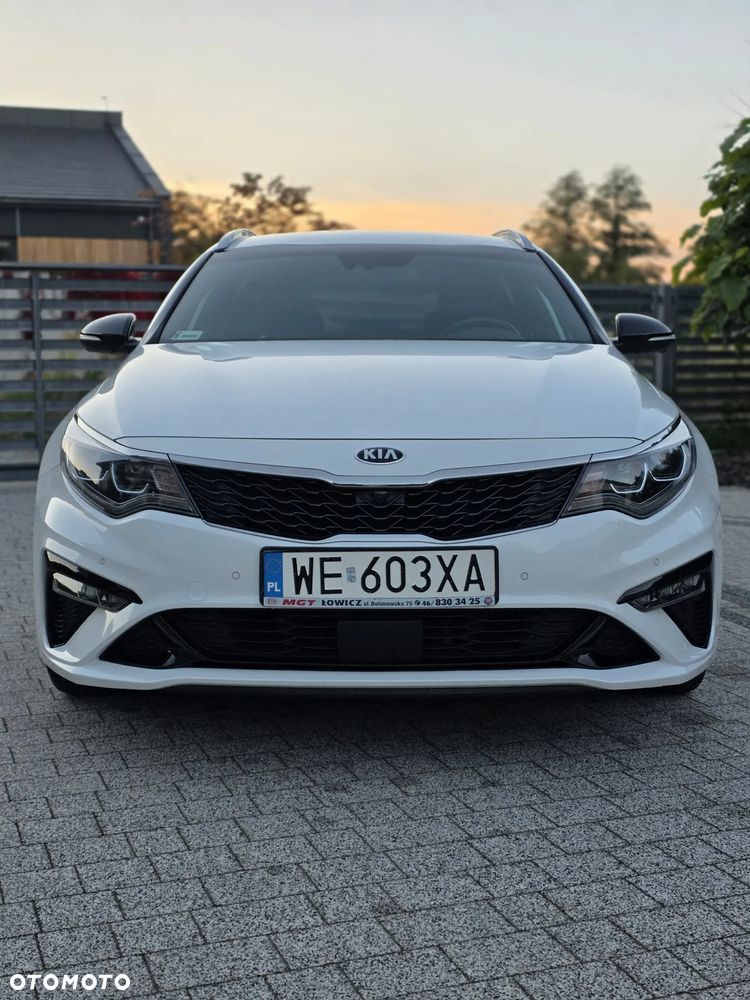 Kia Optima - 2