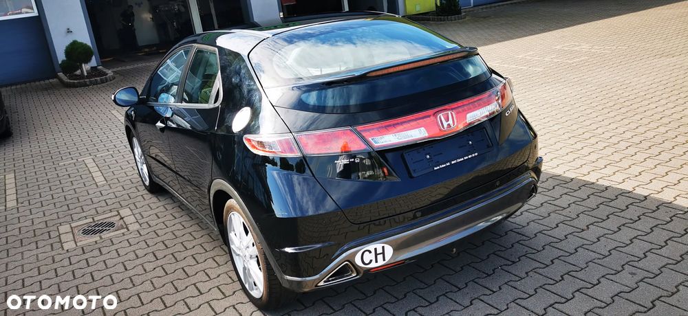 Honda Civic 1.8 Executive - 6