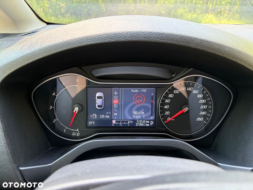 Ford S-Max 2.0 TDCi DPF Titanium MPS6 - 9
