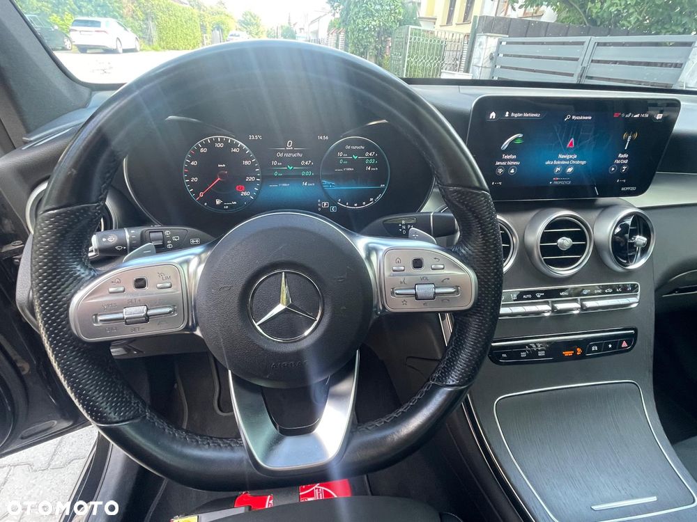 Mercedes-Benz GLC 300 4-Matic - 11