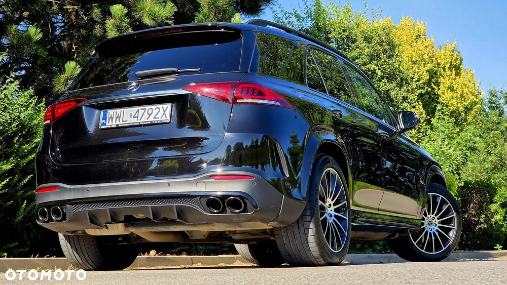 Mercedes-Benz GLE 400 d 4-Matic - 3