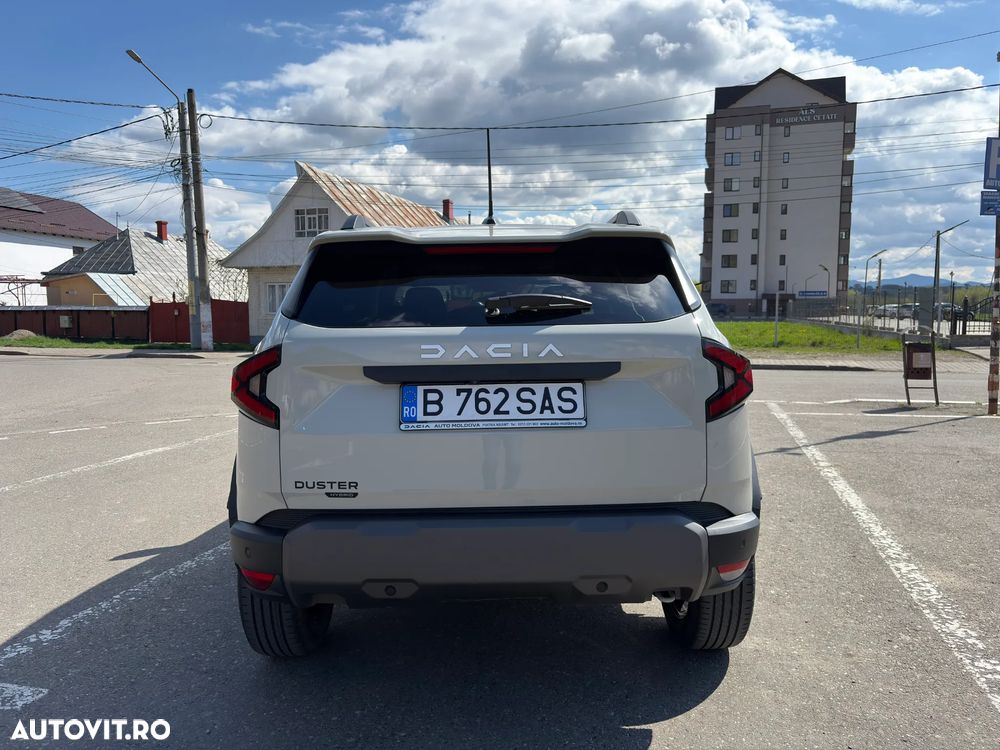 Dacia Duster HEV 140 Journey - 6