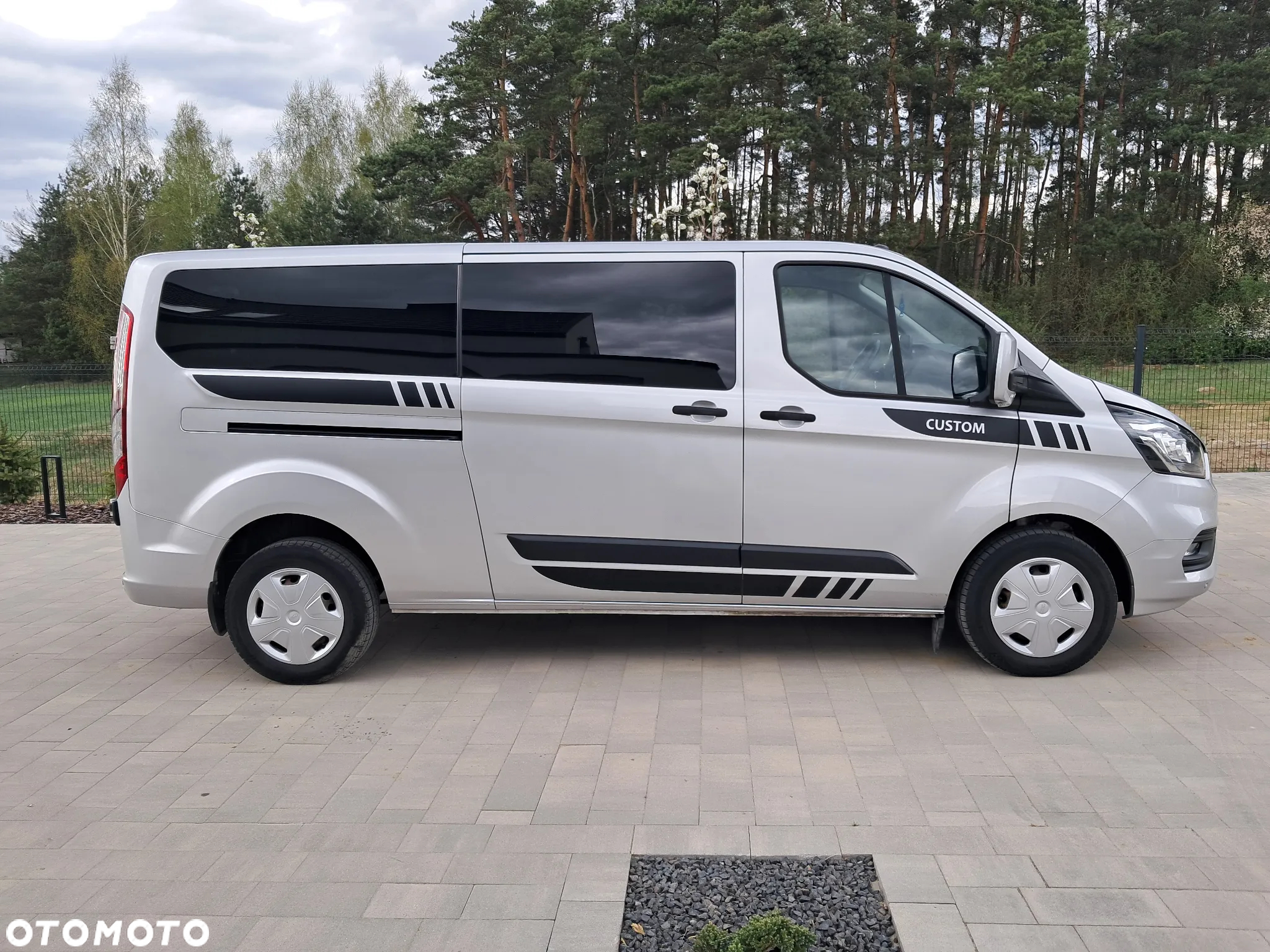 Ford Transit Custom 310 L2H1 Limited - 14