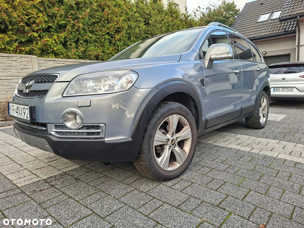 Chevrolet Captiva - 2