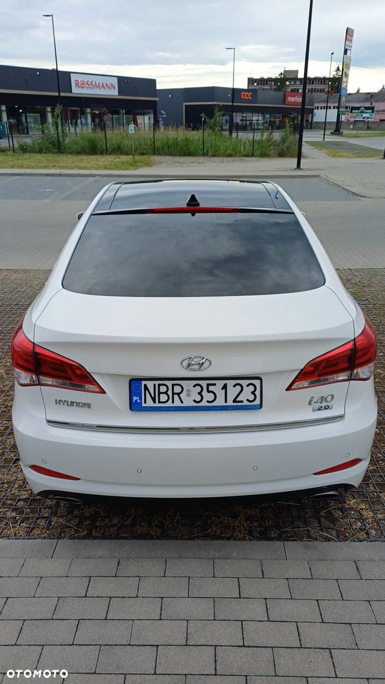 Hyundai i40 2.0 GDI Premium - 2