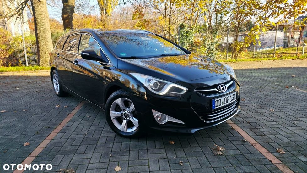 Hyundai i40 2.0 GDI Premium - 2