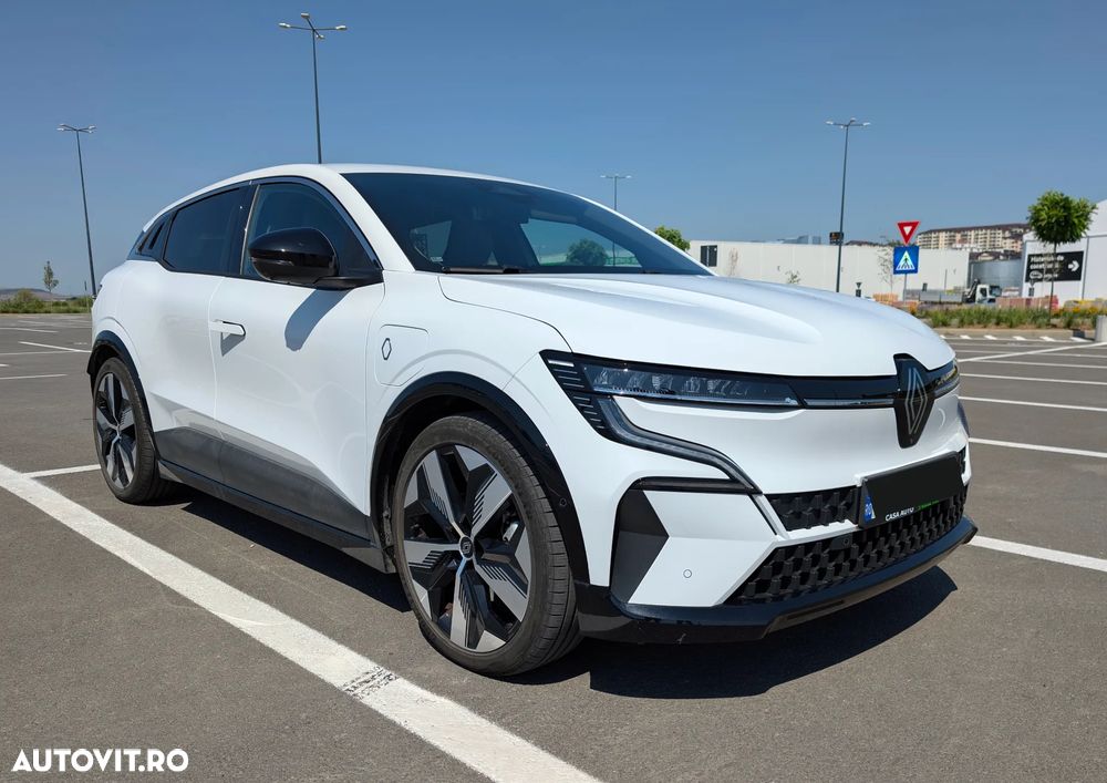 Renault Megane E-TECH EV60 optimum charge techno - 1