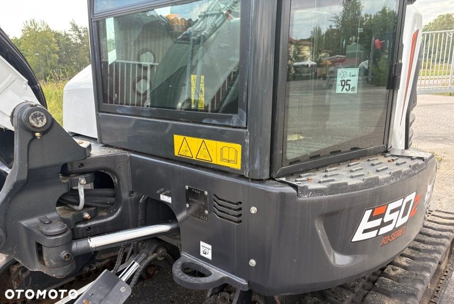 Bobcat E50Z - 11