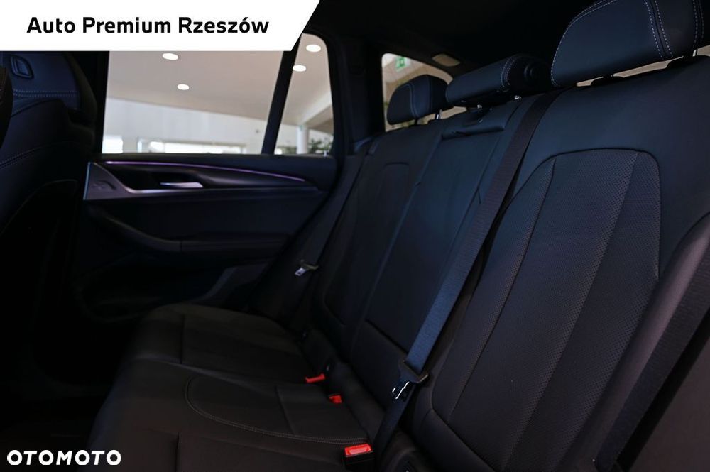 BMW X3 xDrive20i mHEV M Sport sport - 12