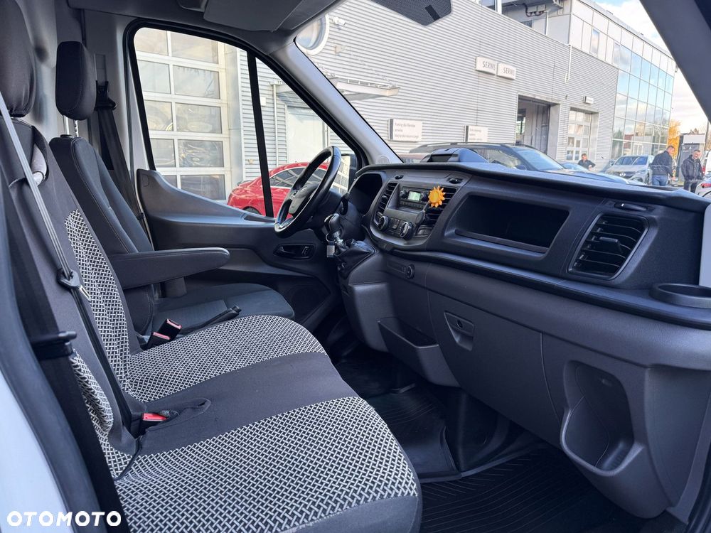 Ford transit - 8