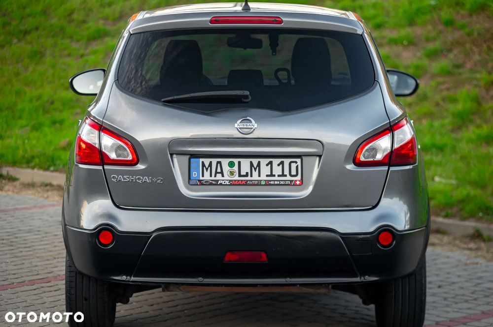 Nissan Qashqai+2 2.0 4x4 Acenta - 15