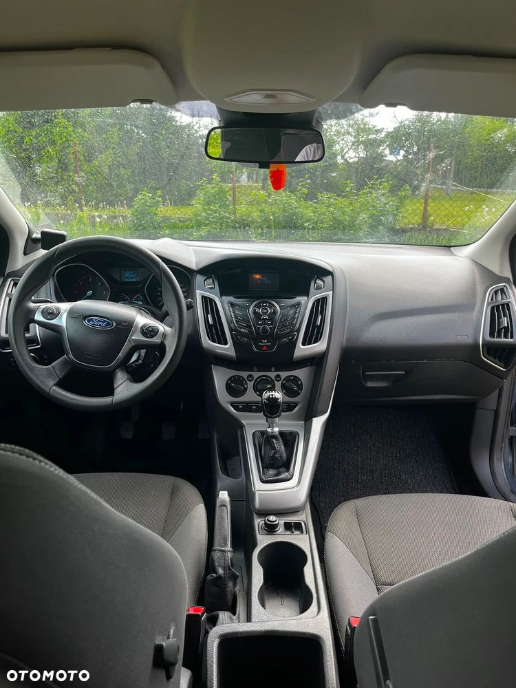 Ford Focus 1.6 TDCi Gold X (Trend) - 6