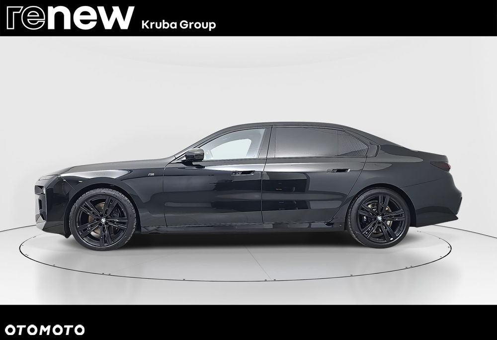BMW Seria 7 - 8