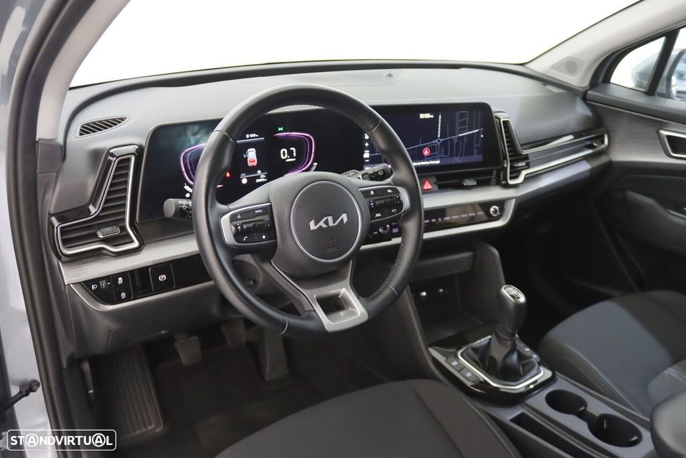 Kia Sportage 1.6 T-GDI Drive - 4