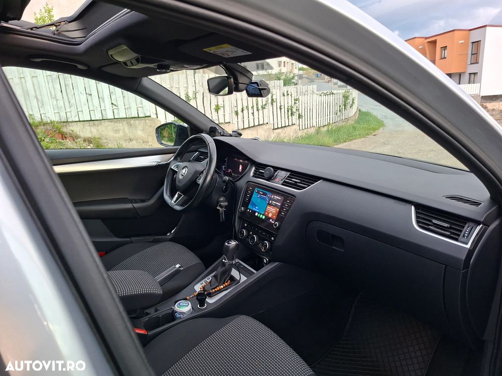 Skoda Octavia 1.6 TDI DSG Premium Edition - 15